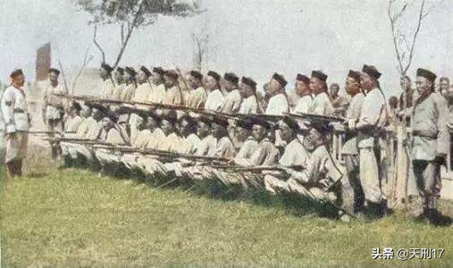 清军进口的毛瑟枪,清政府毛瑟手枪