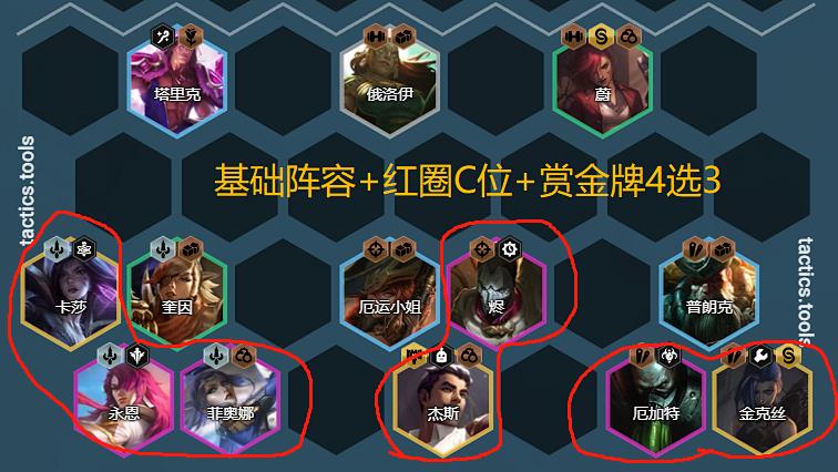 金铲铲和云顶之弈英雄数据一样吗,金铲铲云顶之弈最新版本最强阵容