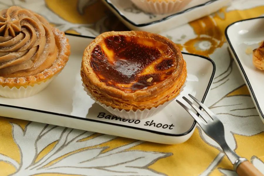 藏龙卧虎的魔都蛋糕饼店,在这5家挖到了宝