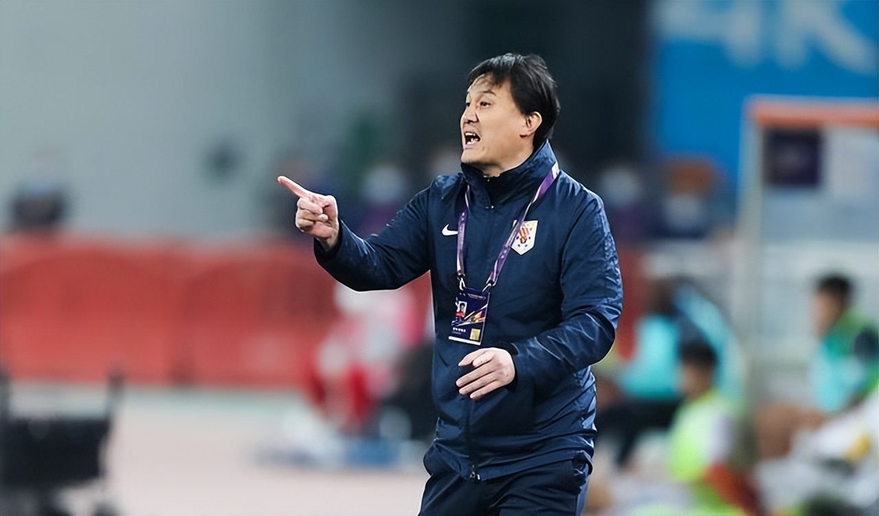 山东泰山对重庆郝伟赛后发布会,郝伟对泰山队