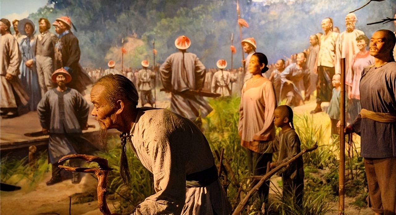 中国禁毒史：数亿同胞丧生，给了中华民族惨痛的教训，必须零容忍