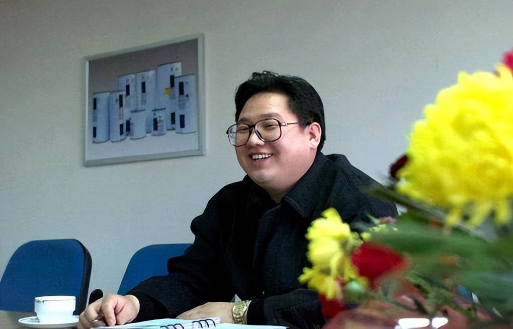 田海蓉经历,田海蓉与陆毅王志文的故事