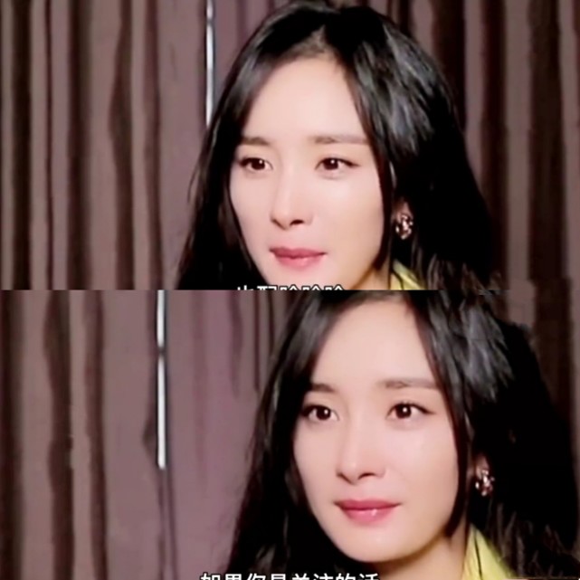 杨幂“拔牙后遗症”犯了！打脸说整容的人，粉丝：这毛病可以接受