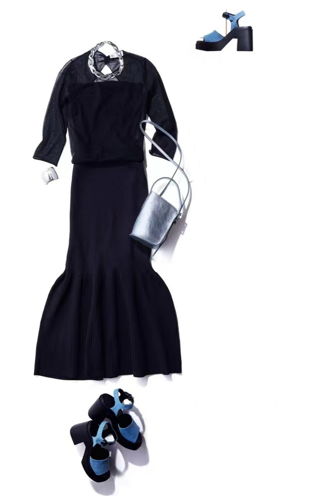 穿衣好看技巧,穿衣好看关键在体态