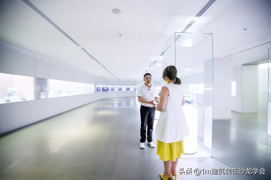 「1m·鲁班节」蒋勇平：震旦博物馆的“魔鬼细节”设计和落地