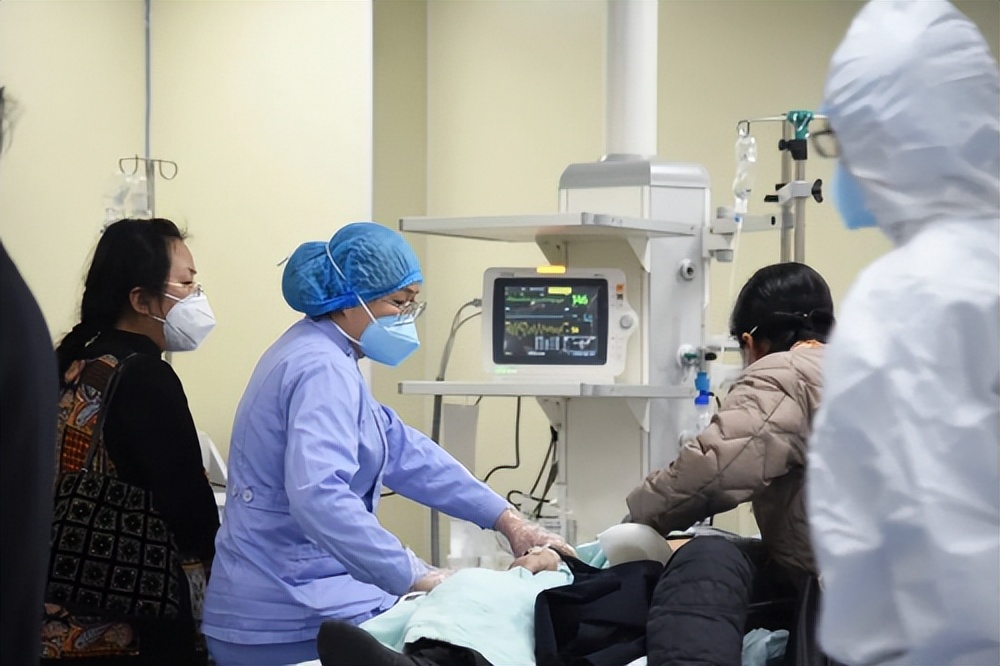 疫情下的“特殊战队”—急诊科