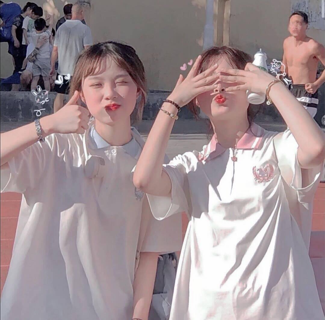 推荐神仙高质量闺蜜ins风格头像,闺蜜头像ins高级质感一人一张