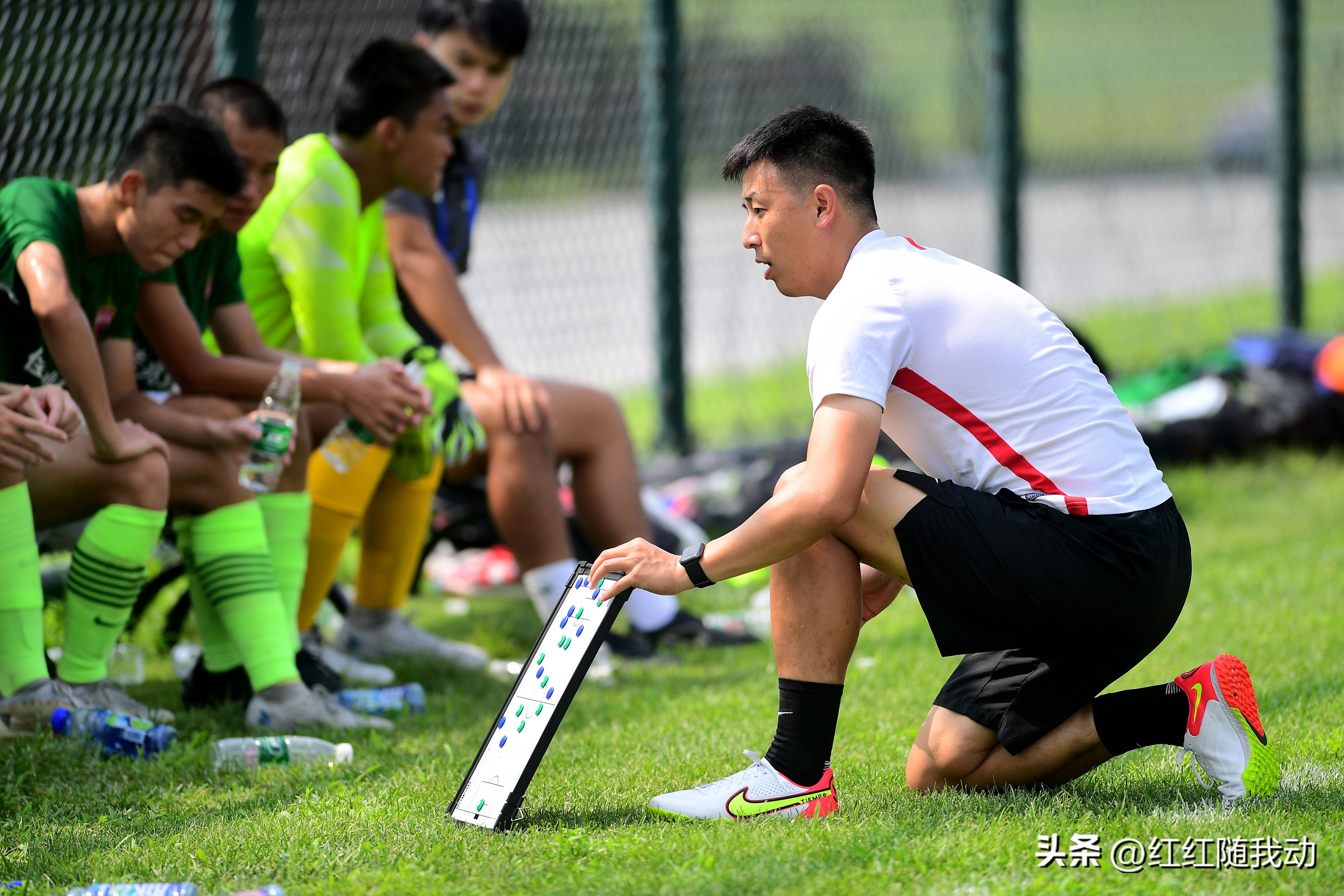 沈阳第一届足球擂台赛,中国青少年足球联赛沈阳赛区