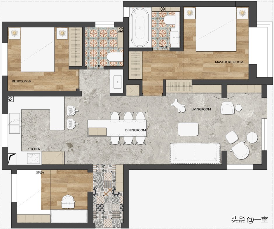 设计界最顶级的免费贴图素材库,3d材质贴图免费素材库
