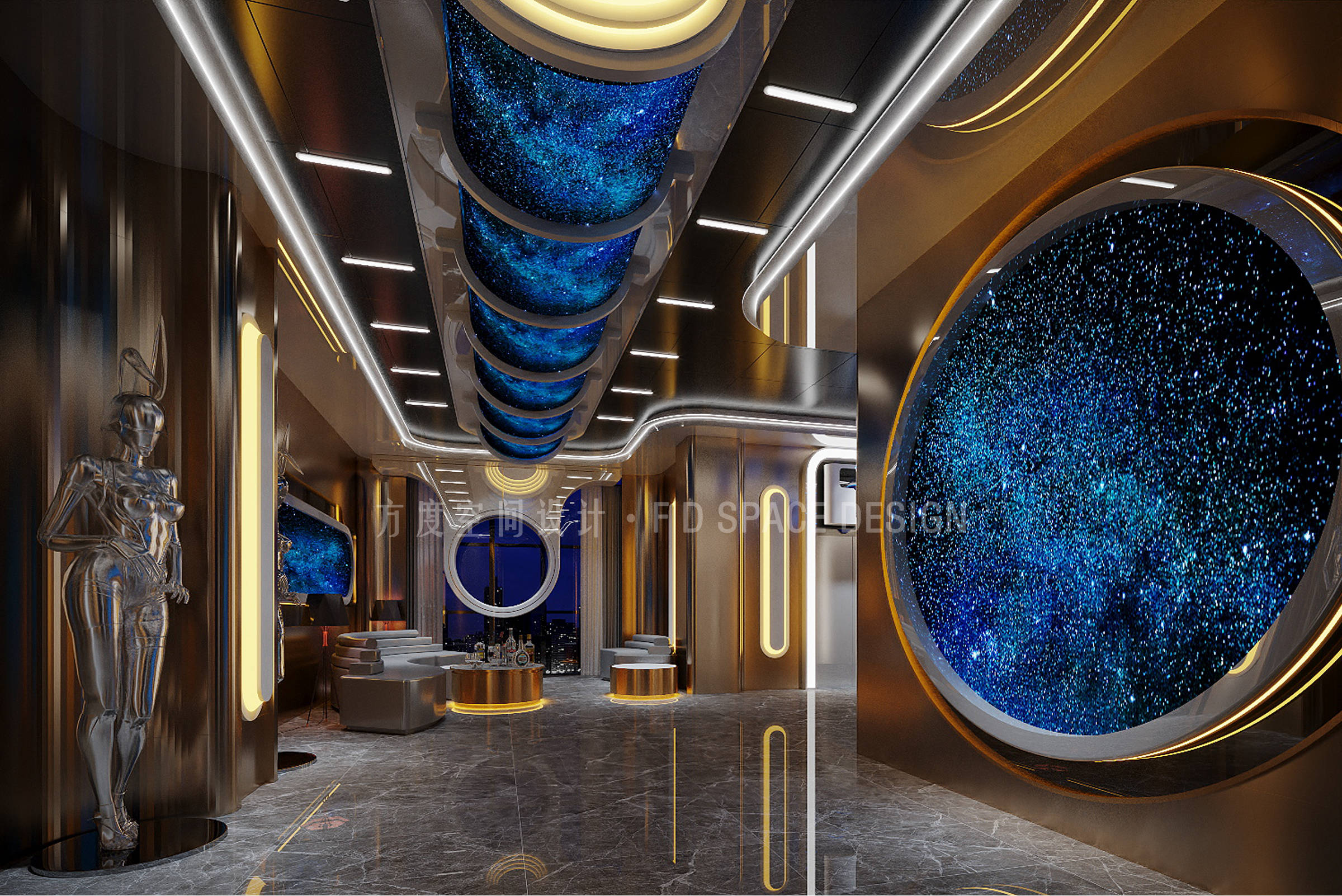 ktv装修设计技巧有哪些,ktv设计装修技巧和方法