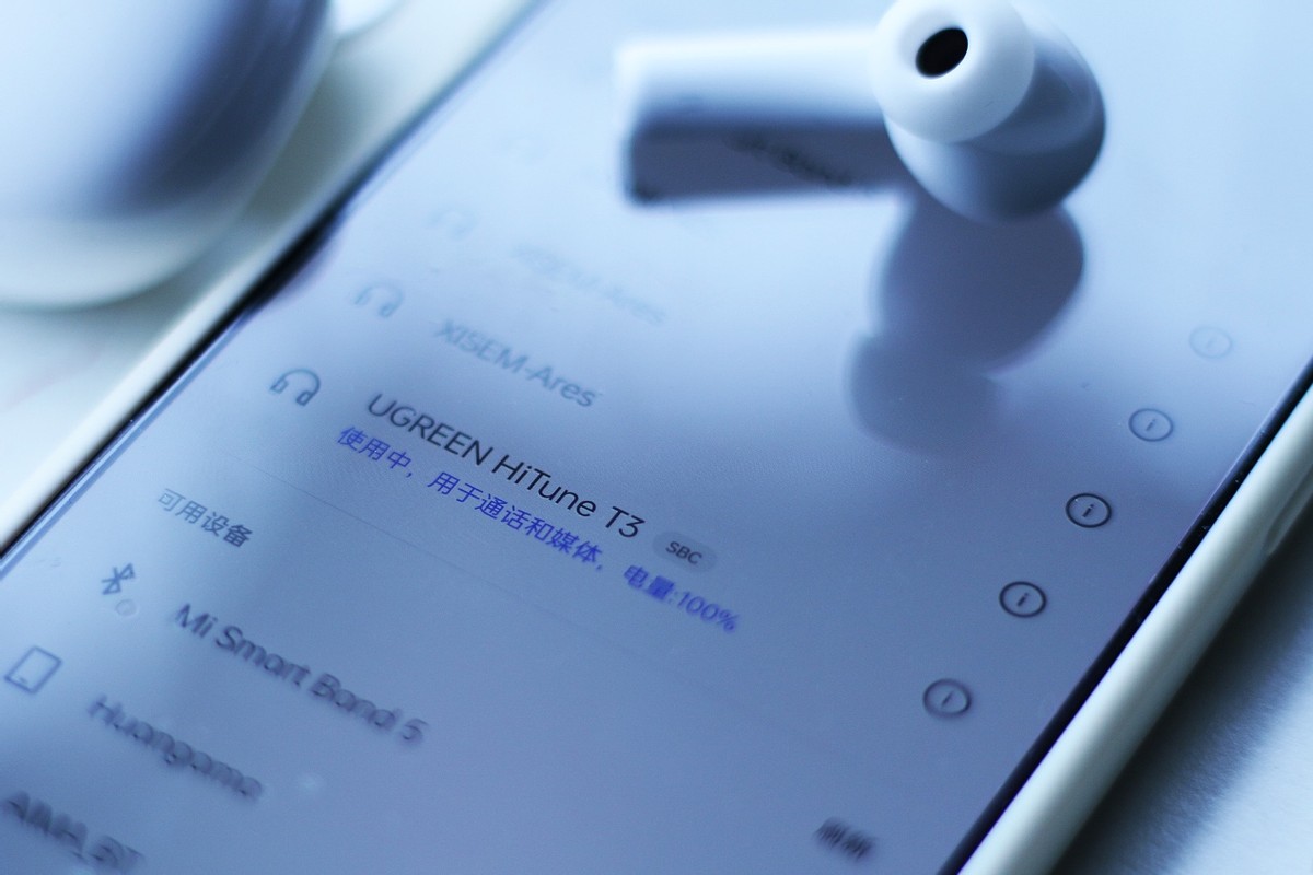 绿联降噪耳机t3t6区别在哪,高音质蓝牙耳机推荐绿联t3