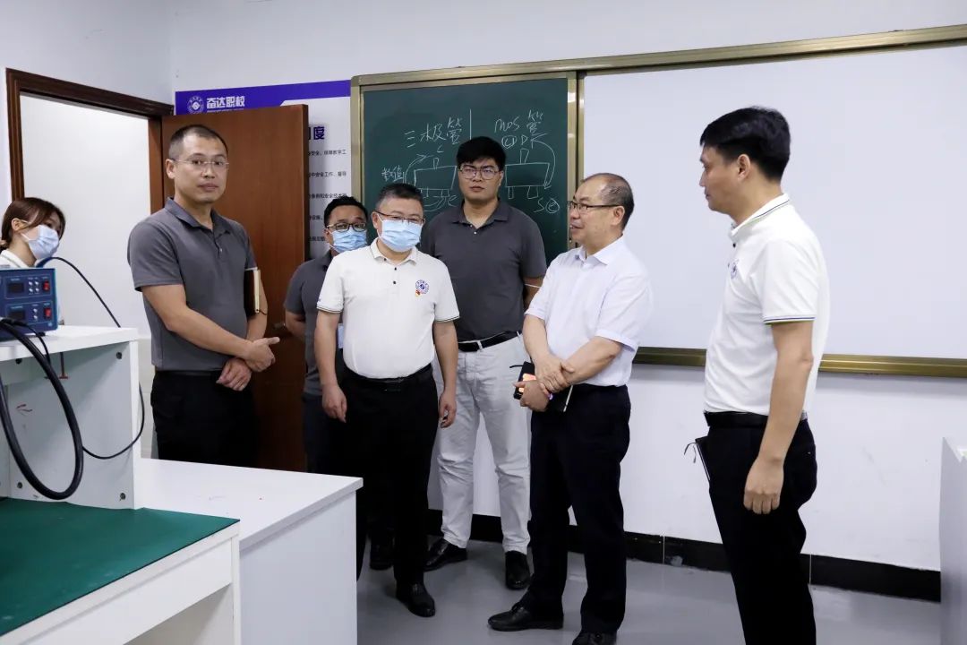 校企合作助力企业发展,校企融合共促发展