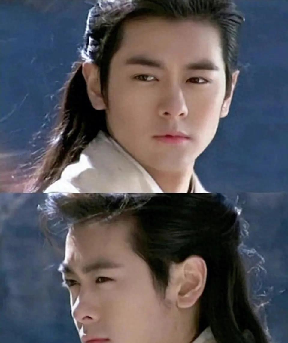 古装鬓角怎么弄的,古装剧鬓角处理