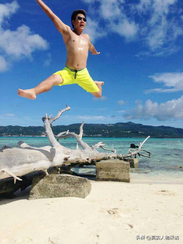 我，定居美国，19岁就忙着挣钱，当地人没钱也照样潇洒，差异真大