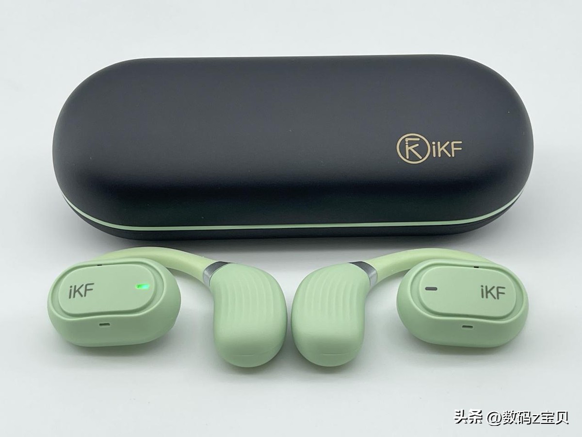 ikfzing蓝牙耳机真实测评,ikfzeus耳机评测