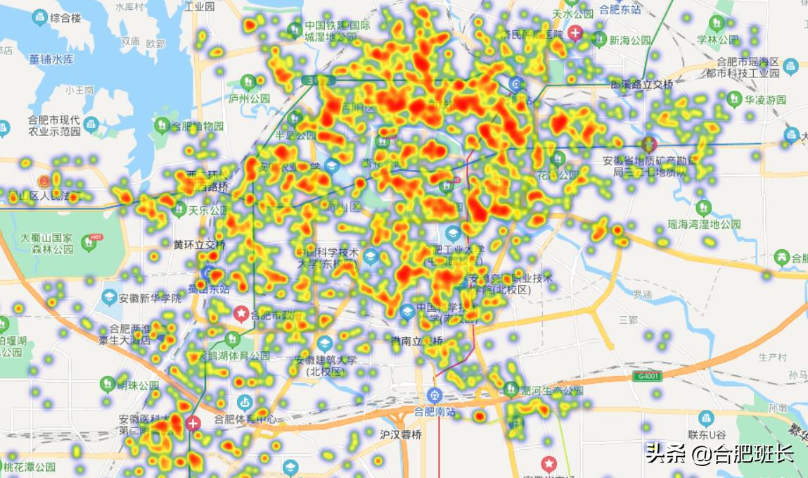 认真讨论下,在合肥不买房行不行?