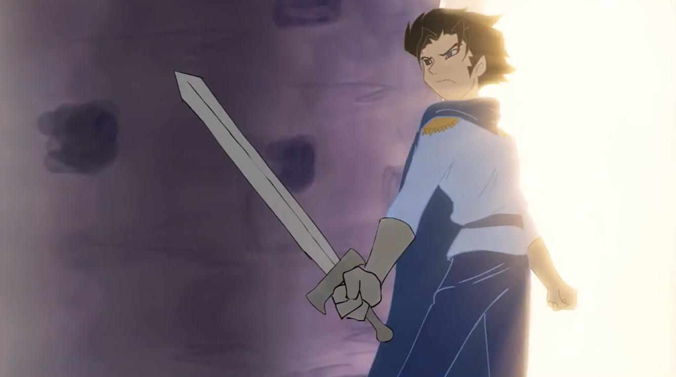 龙之心大战勇士,龙之心大战远古巨龙