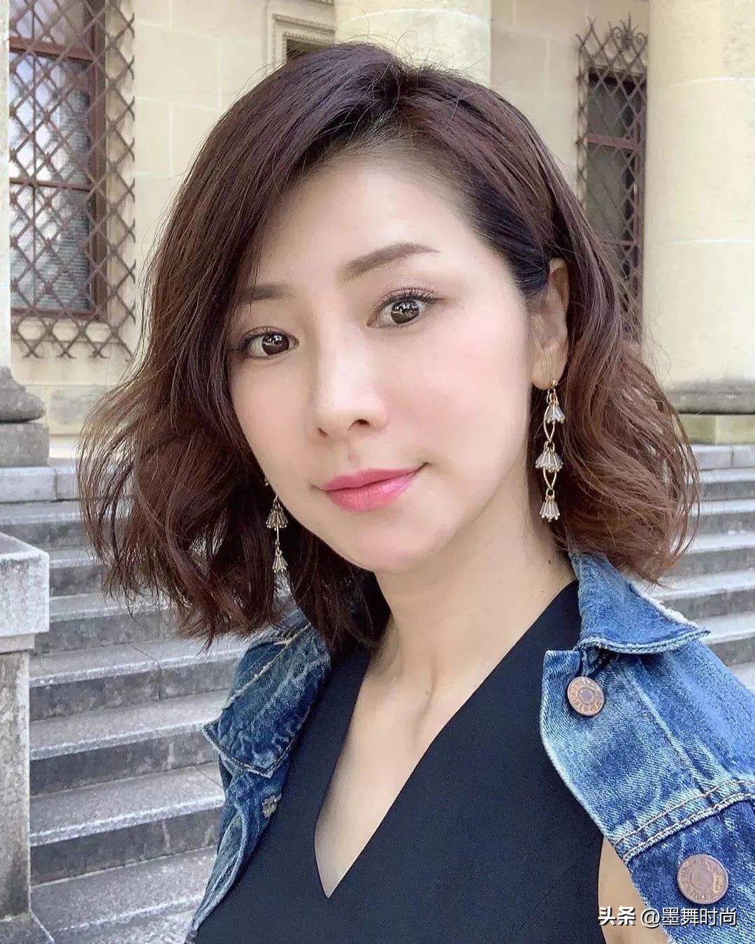 日本不老女神水谷雅子同款,日本美魔女大赛水谷雅子