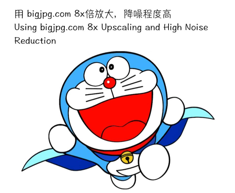 照片放大后模糊怎么变清晰？这么处理，秒变高清！