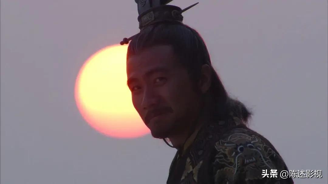扮演皇帝最像的十位演员,九十年代撞脸乾隆皇帝的演员