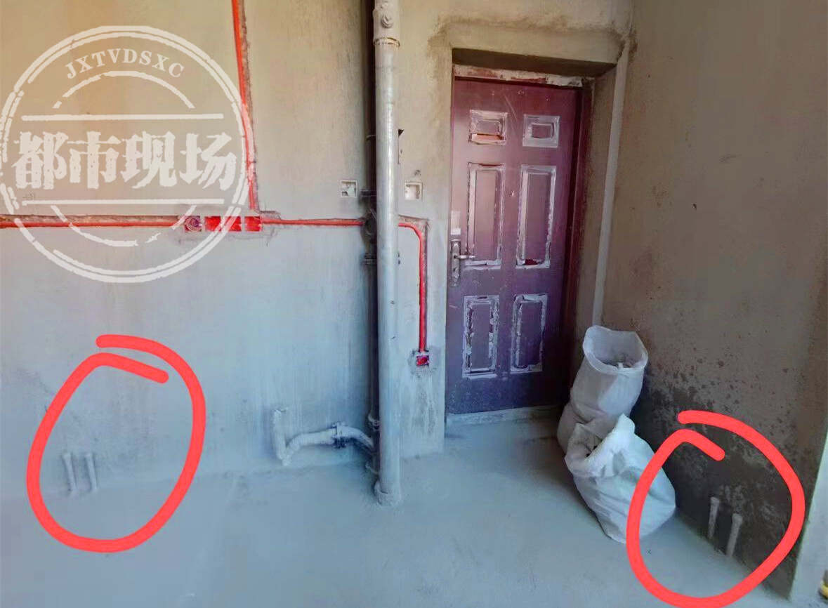 房子漏水严重影响业主的生活,房子刚装修完就被水淹了寓意好吗