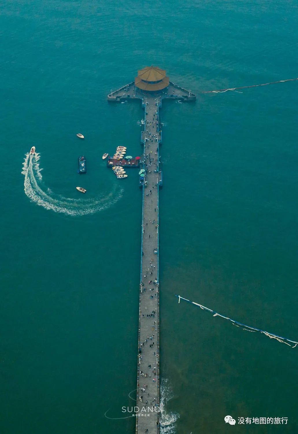 探秘青岛碉堡,探寻青岛石磨坑古遗址