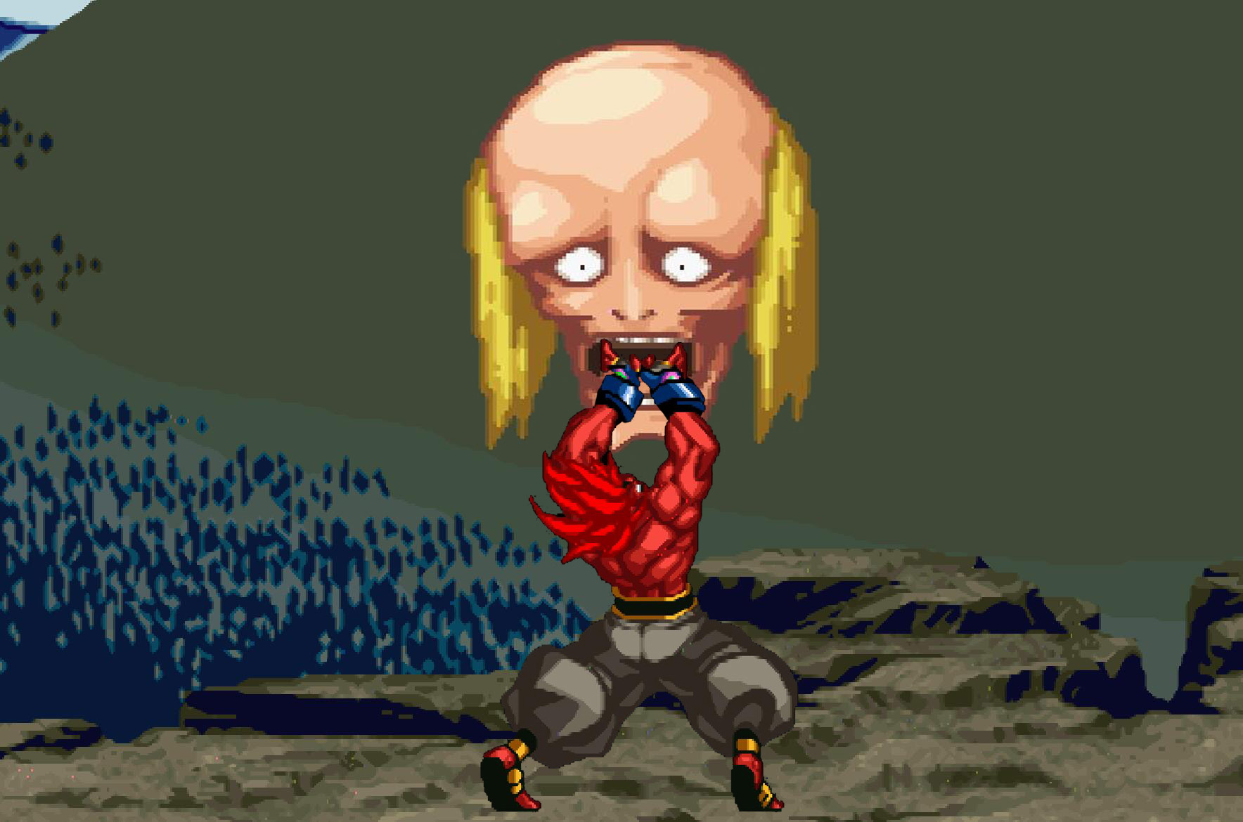 格斗侍魂5视频,历代侍魂游戏全角色超必杀技集