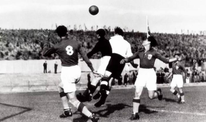 民国时男足啥水平,中华民国足球队在当时什么水平