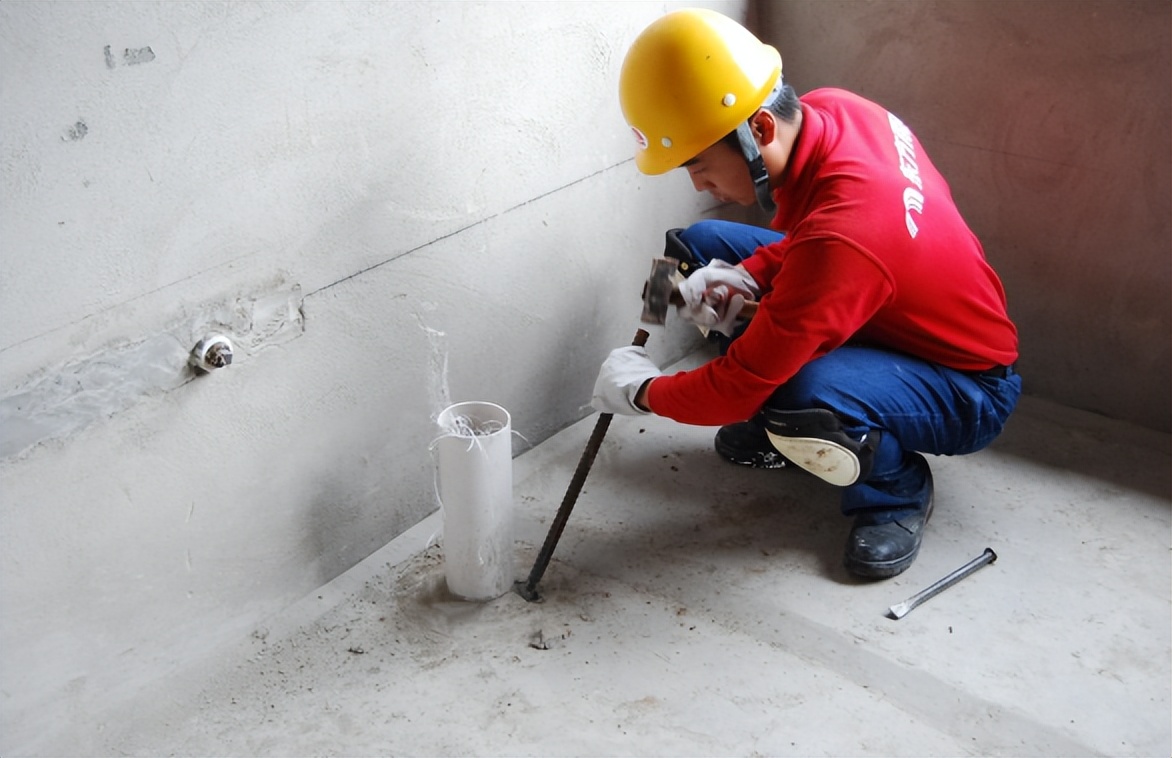 防水施工工艺及过程方案,聚脲防水施工工艺视频