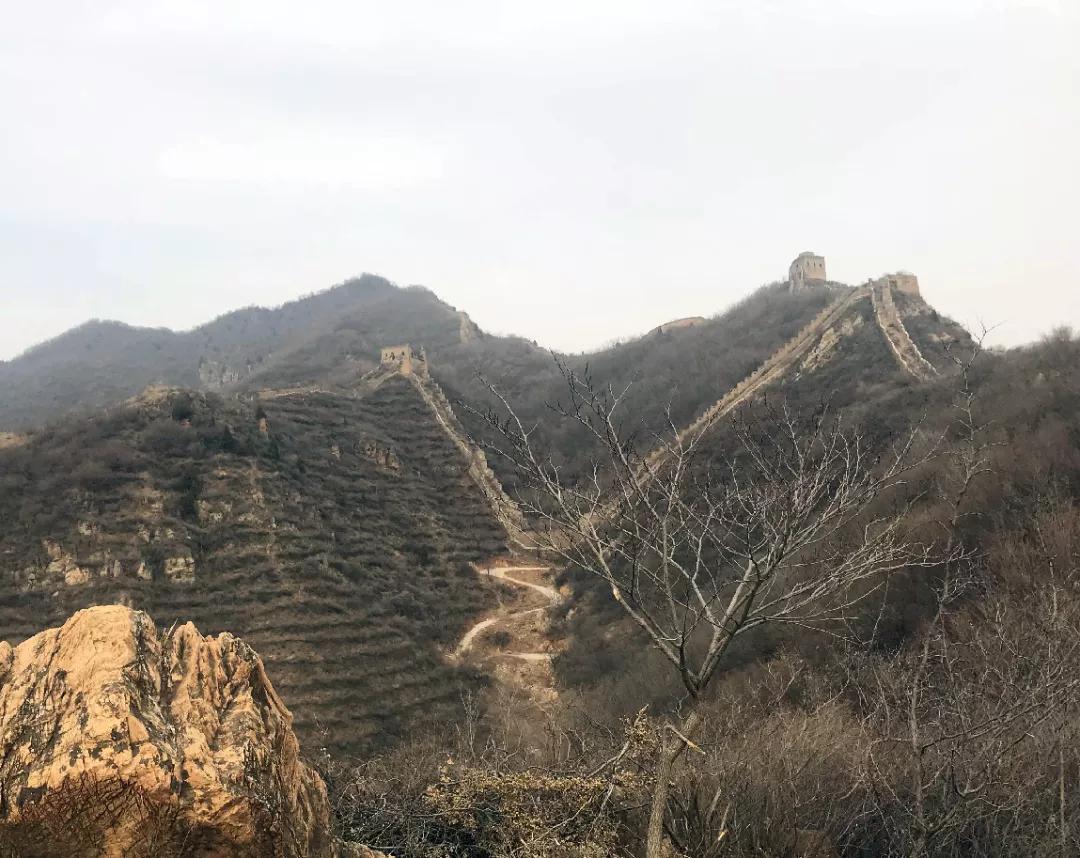 北京长城资源存量最多的区——密云区长城资源概貌