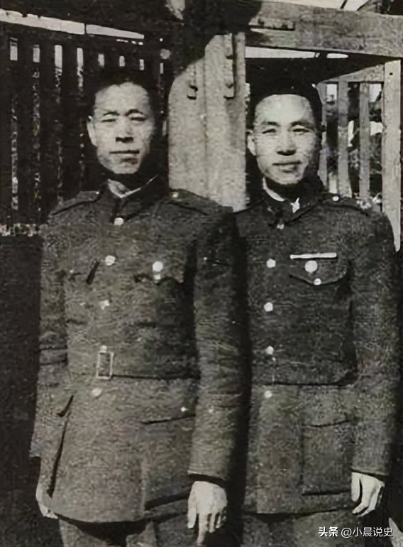 国军内鬼！10万精英部队背叛，蒋介石怒斥：背叛让我失去半壁江山