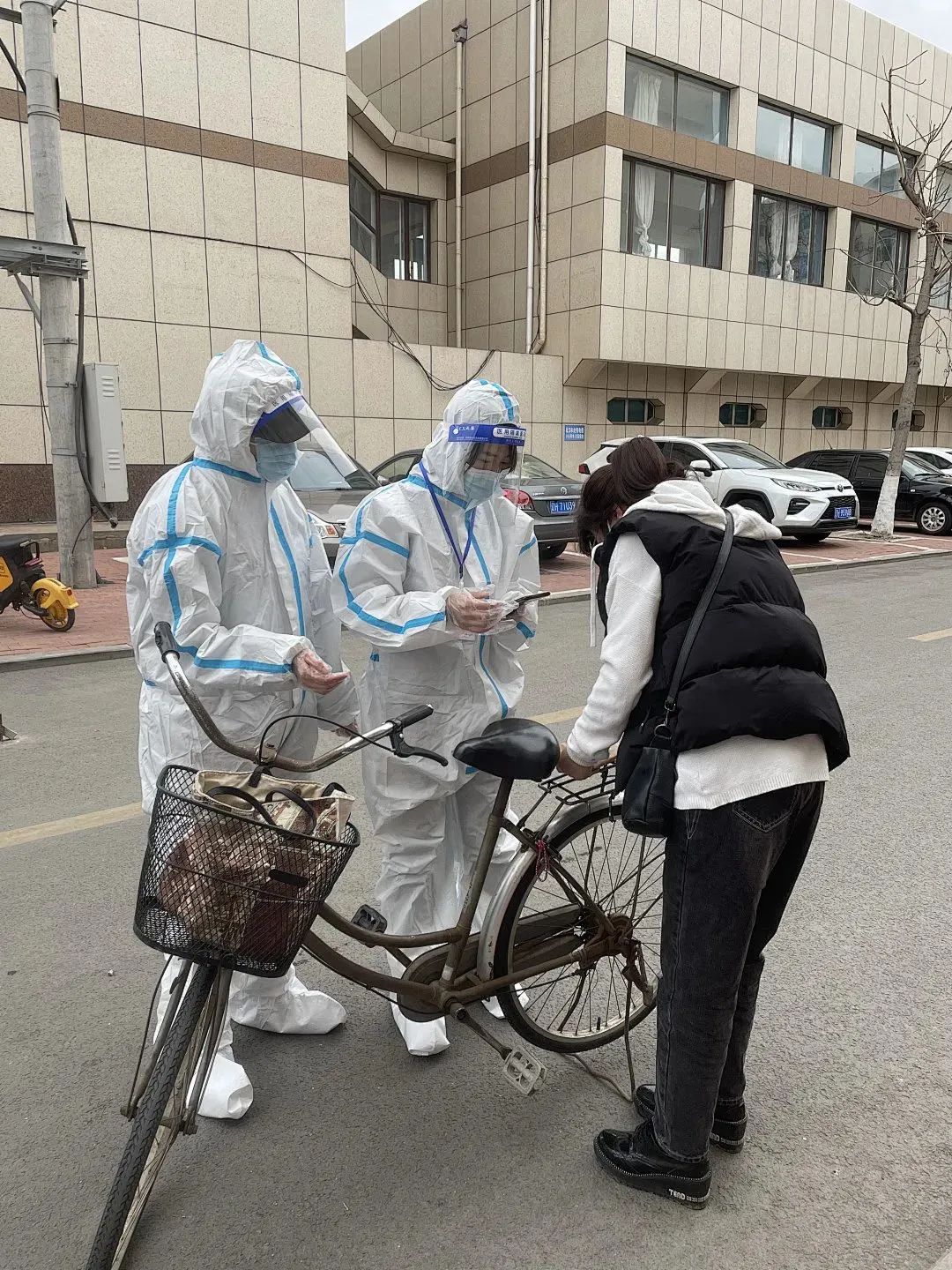 营口抗疫典型事迹,坚守抗疫一线纪实