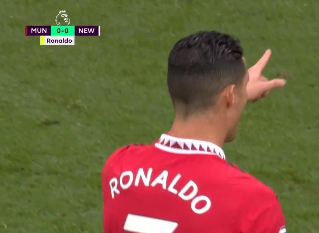 c罗十大任意门进球,c罗十大误判进球