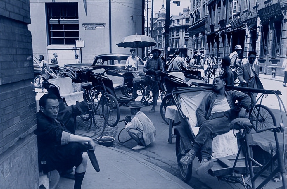 上海解放后，陈毅是如何整治黑道和*院妓**的？连蒋介石都夸他太厉害