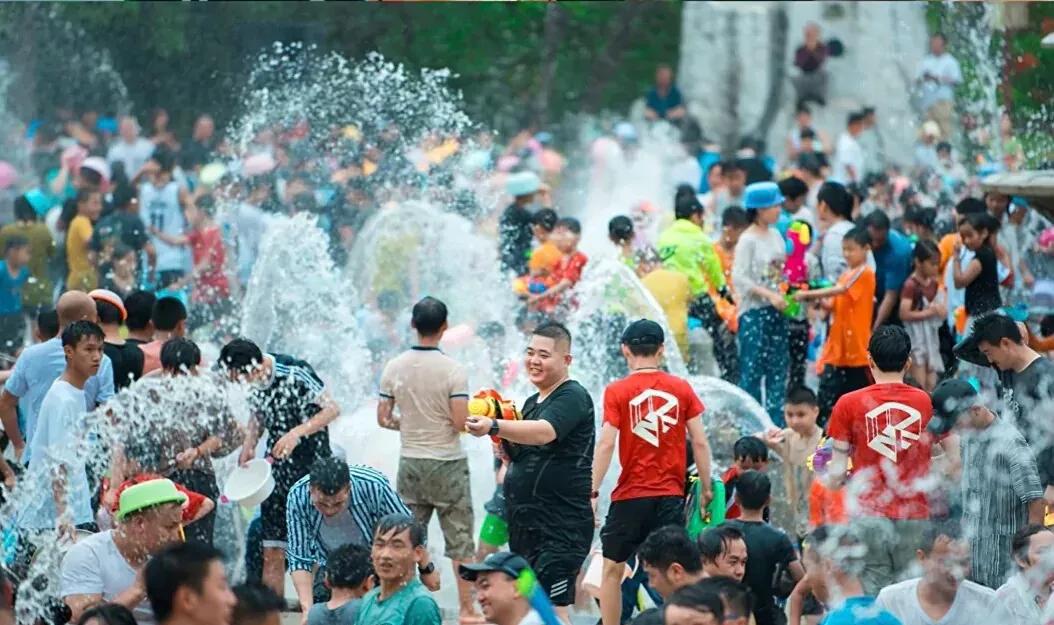 云南西双版纳城市,西双版纳有哪些边境城市好玩