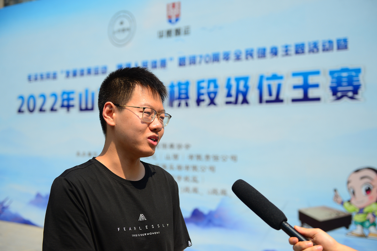 围棋比赛山西新星,山西围棋业余组冠军