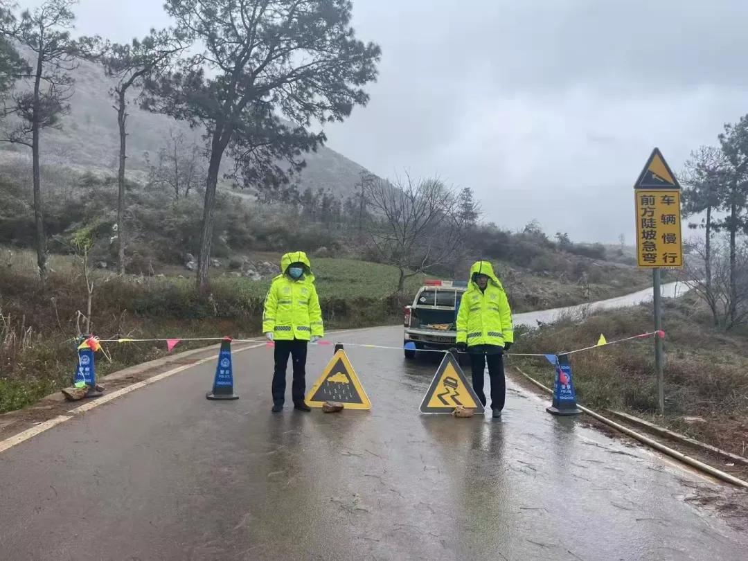 云南开远市下雪吗,开远多少年没下雪了
