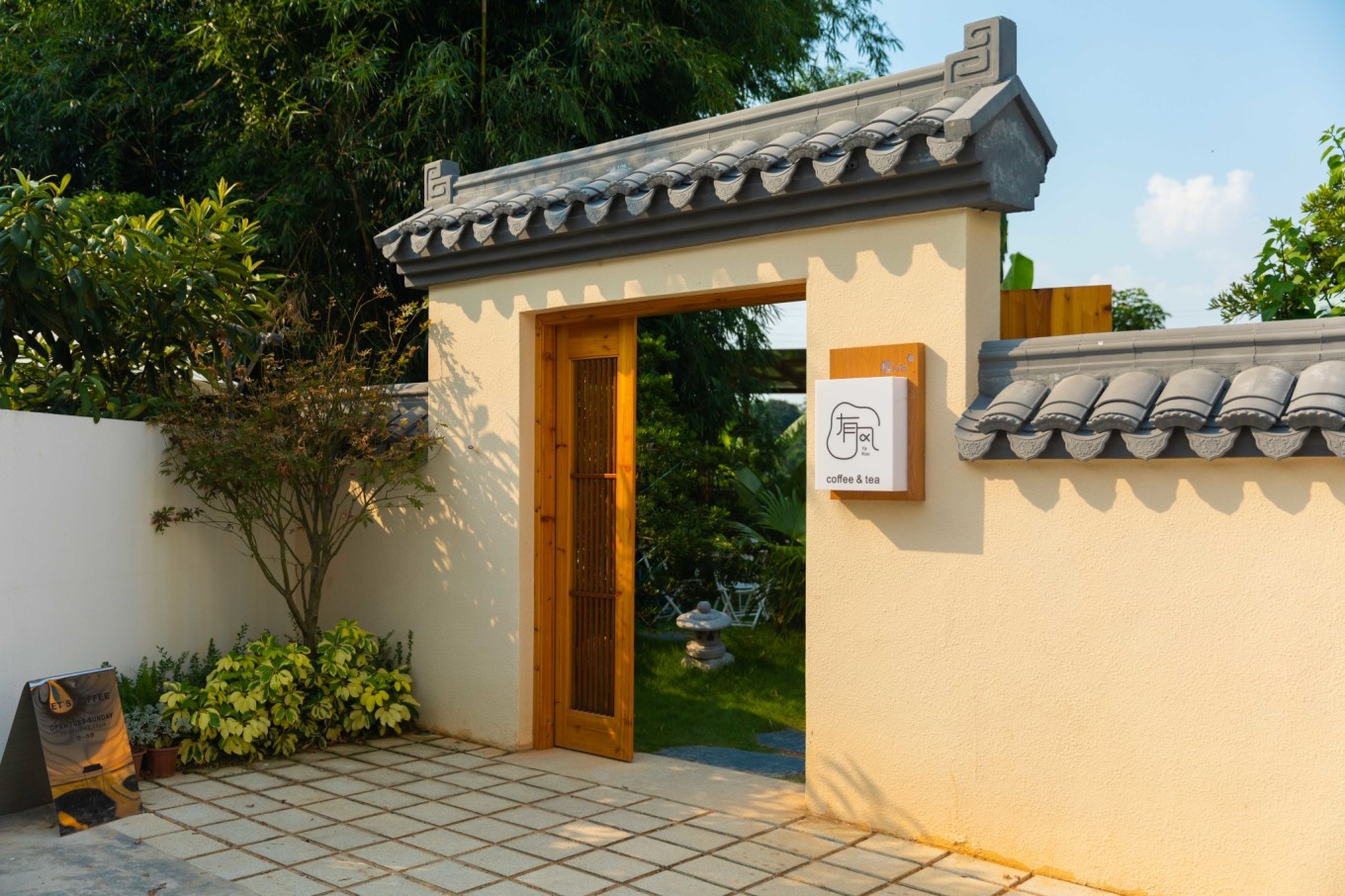 七门网红打卡地,带你走进又一网红打卡地