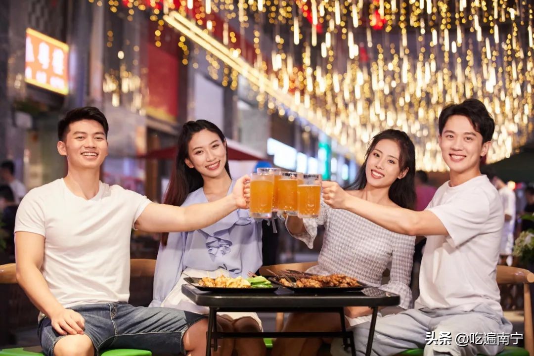 南宁真实生活现状,南宁的真实生活状态