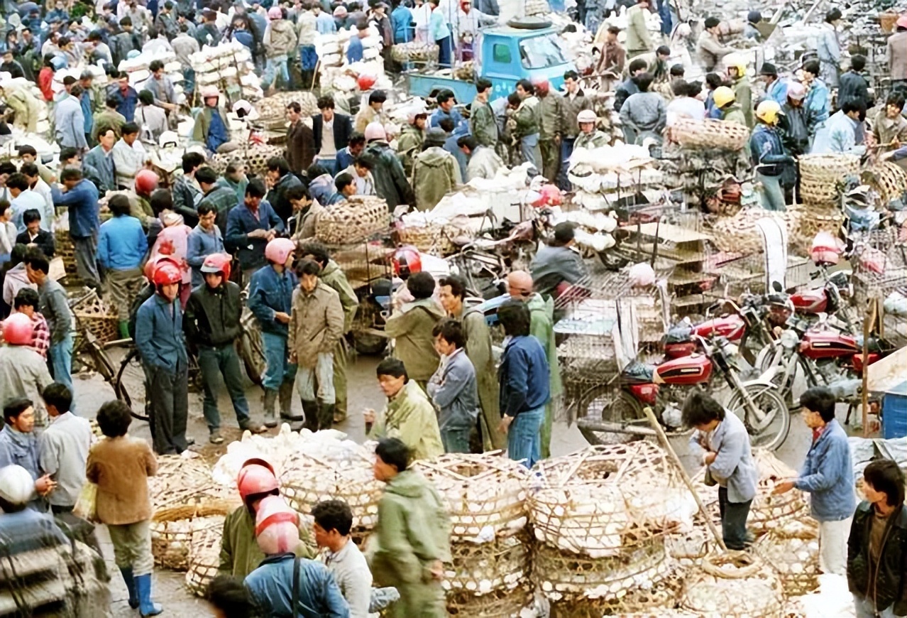 「1987-1990」经济第8次波动价格闯关（2）—抢购风波