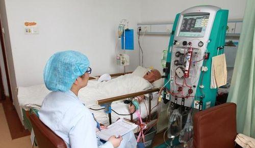 肾衰竭患者为什么表现要经常喝水,为什么肾衰竭人越来越多