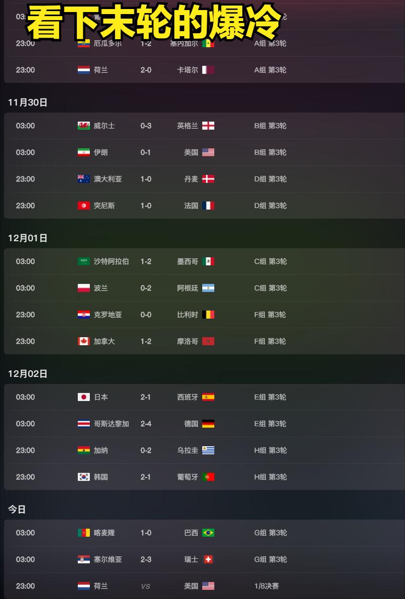 世界杯的爆冷什么意思,wtt世界杯爆冷