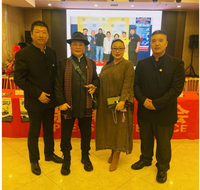 美国首届国际武术公开赛,美国武术家协会