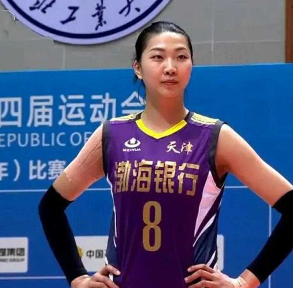 女排姚迪朱婷最新消息,中国女排7仙女现状