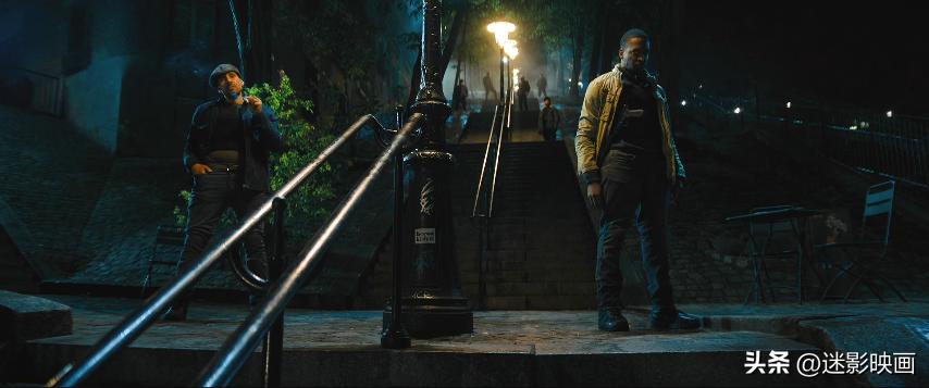 甄子丹少有的一部玩命动作大片,经典怀旧动作大片甄子丹