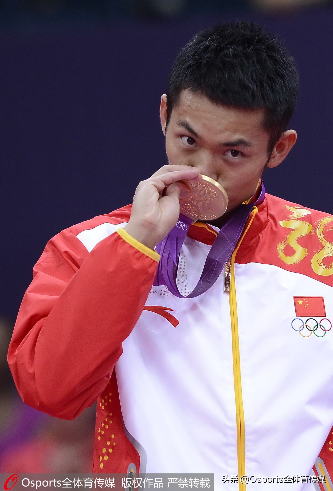 伦敦奥运会林丹卫冕成功,林丹2012年伦敦奥运会夺冠历程