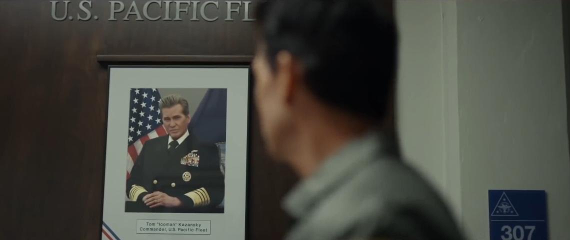 壮志雄心2阿汤哥亲自示范2分15秒,阿汤哥壮志凌云2超长解说