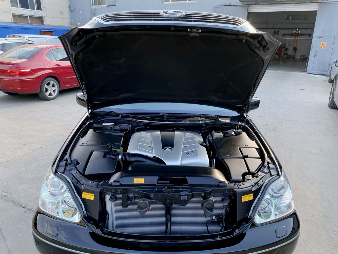 搞了辆“破烂不堪”05年凌志LS430，进厂翻新重造，复活又变新车