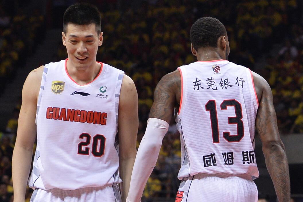 第五场辽粤血战任骏飞能否复出,刘志轩对战辽宁