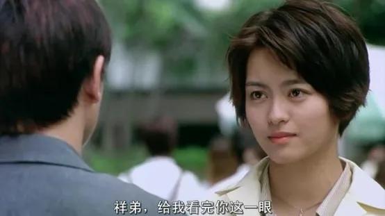 最佳荧幕情侣刘德华关之琳,和刘德华般配的荧幕情侣